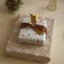 Christmas Gift Wrap (Woodland)