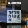 Freedom from Torture Wall Calendar