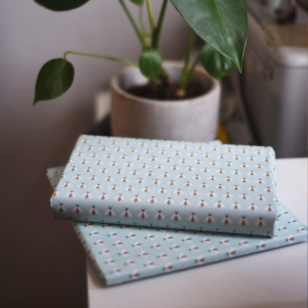 Gift Wrap (Honey Bee)