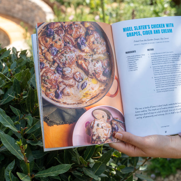 Recipes from Home Cookbook