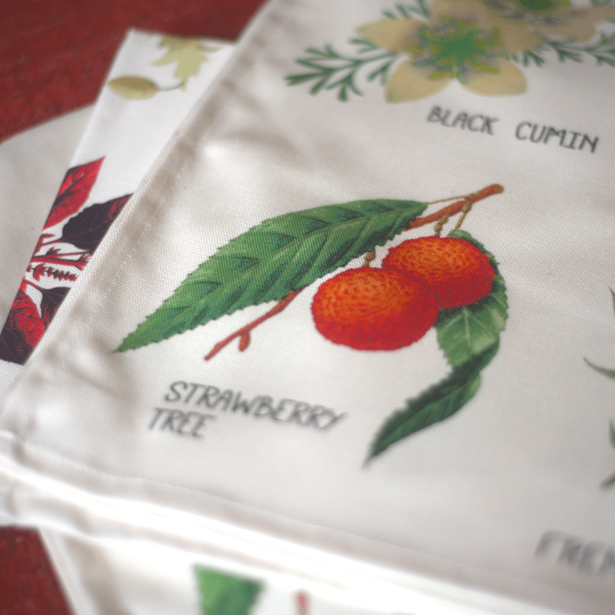 Tea Towels - Chelsea Flower Show