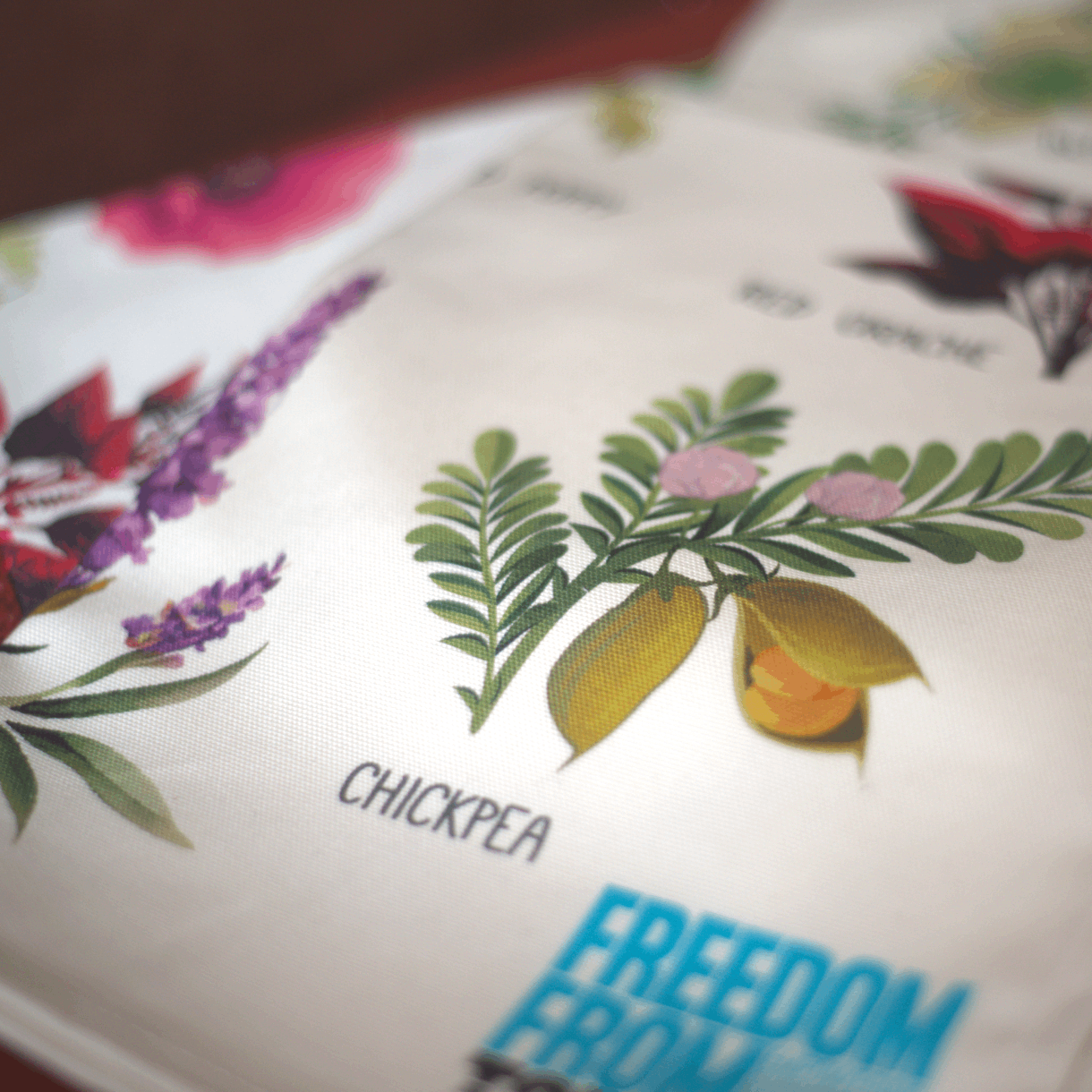 Tea Towels - Chelsea Flower Show