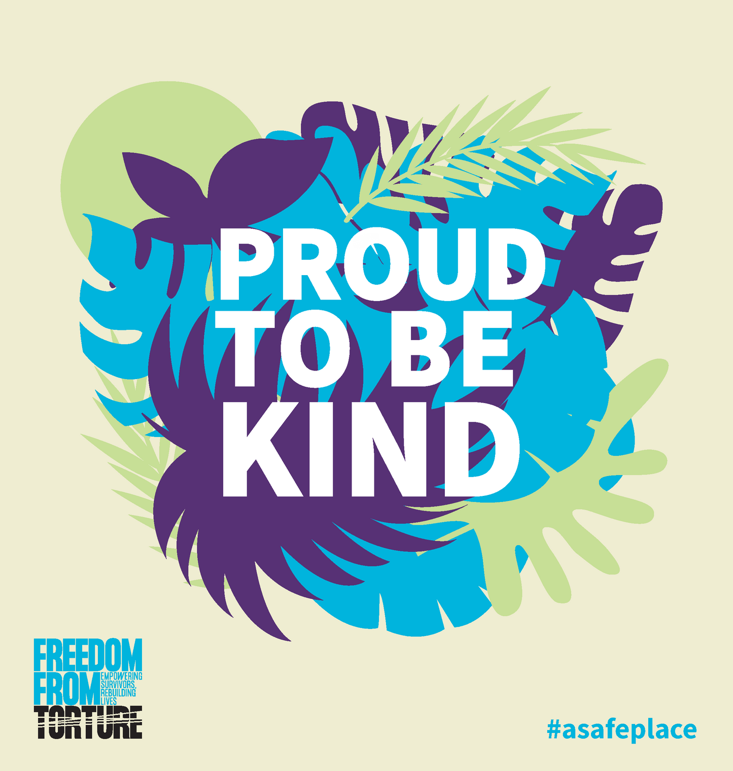 Proud To Be Kind - Tote Bag