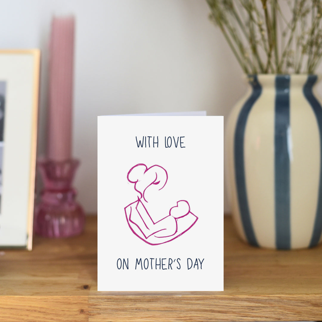 Mother's Day Greeting card