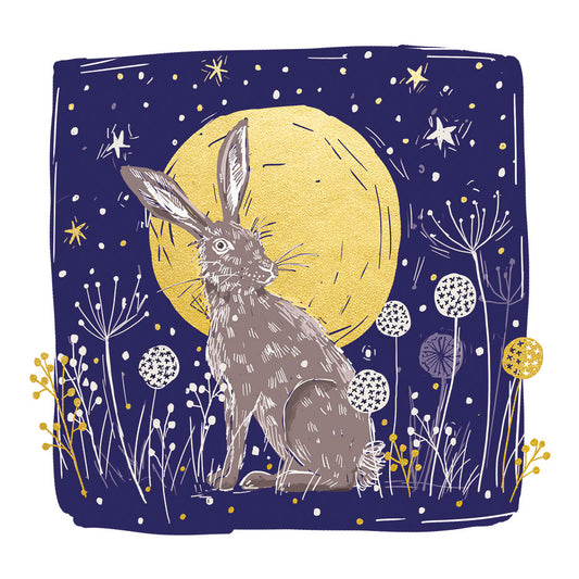 Moonlight Hare