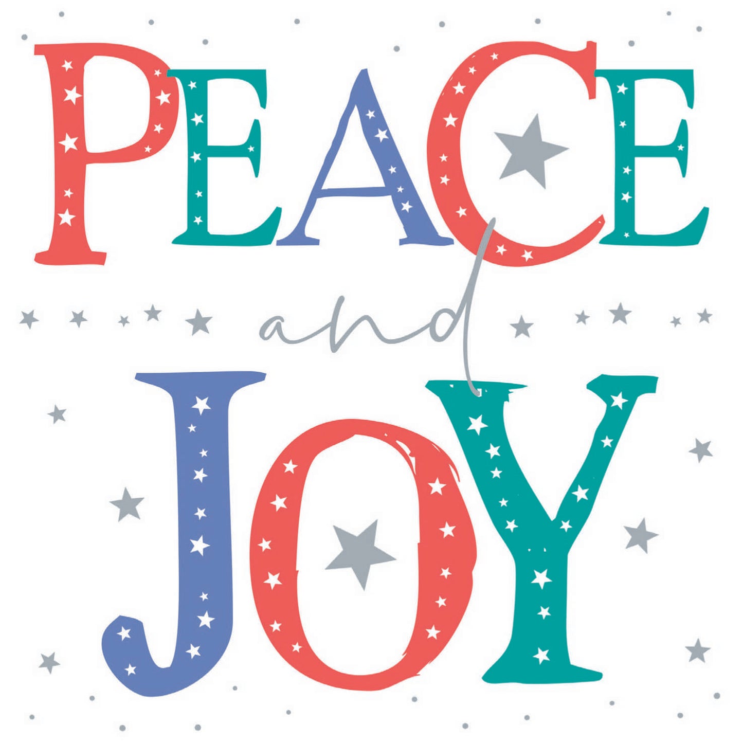 Peace and Joy