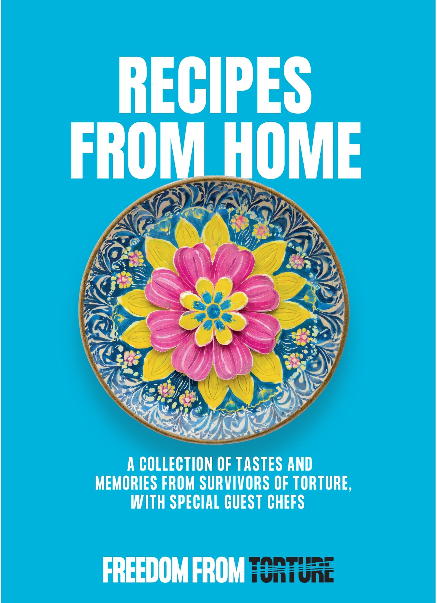 Recipes from Home Cookbook