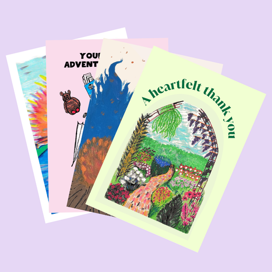Greeting cards - Discount bundle