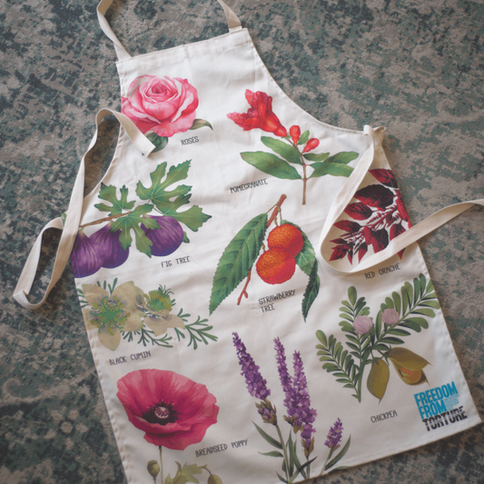 Apron - Chelsea Flower Show