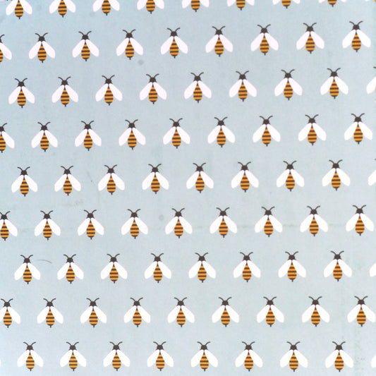 Gift Wrap (Honey Bee)
