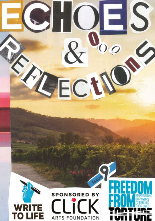 Write to Life zine - Echoes & Reflections
