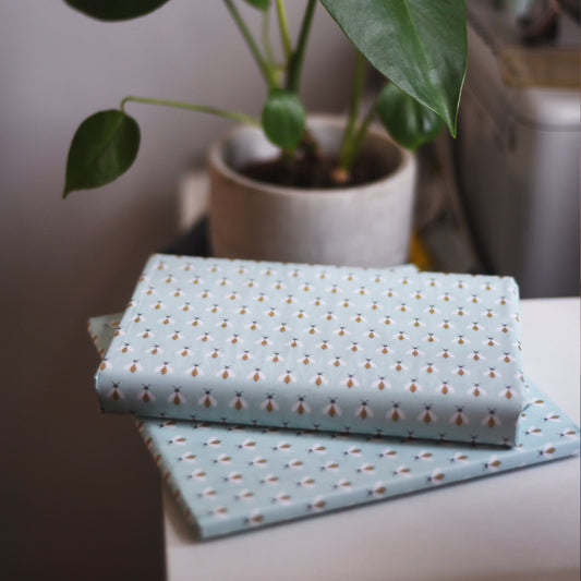 Gift Wrap (Honey Bee)