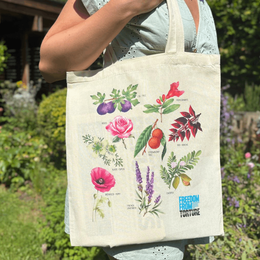 Tote Bag - Chelsea Flower Show