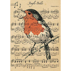 Musical Robin