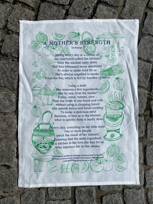 Handmade Tea Towels