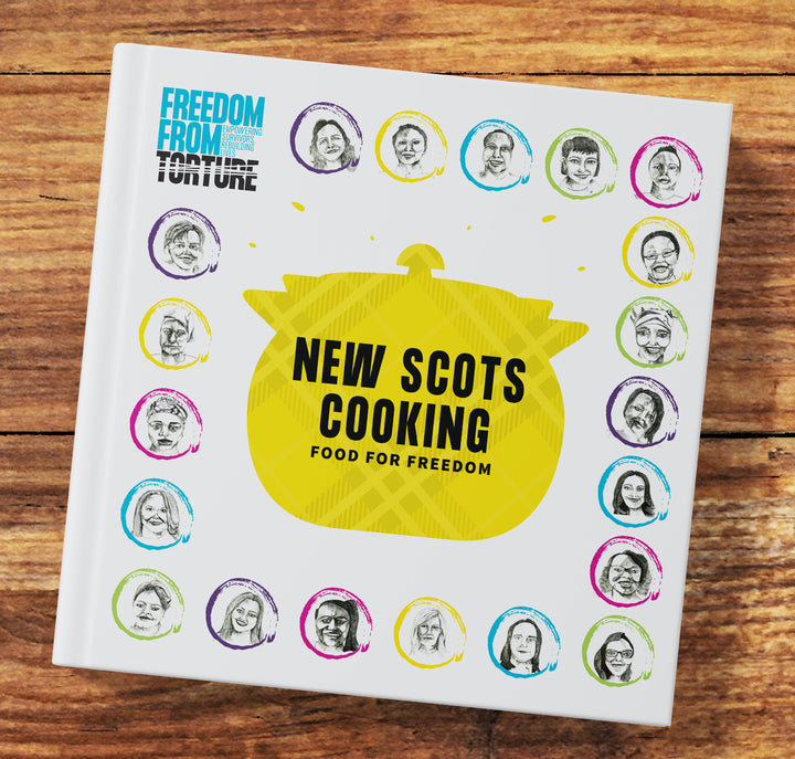 New Scots Cooking: Food for Freedom