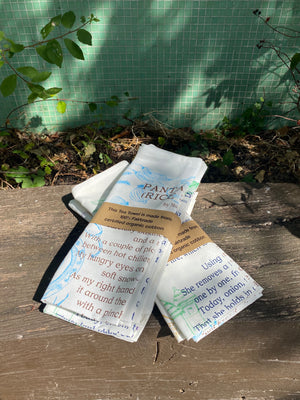 Write to Life Tea Towels - 4 pack