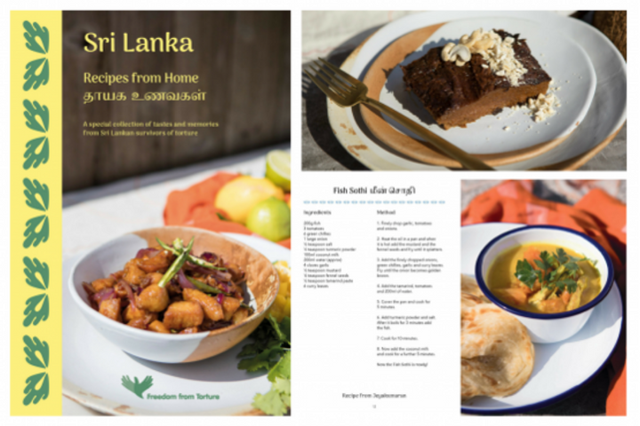 Sri Lanka: Recipes from Home