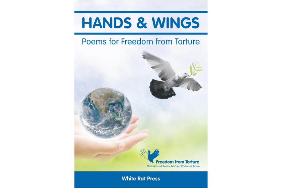 Hands & Wings - Poetry Anthology