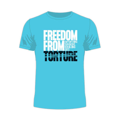 Freedom from Torture Supporter Top